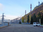 Мощь Красноярской ГЭС