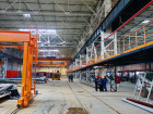 Загорский трубный завод завершает подготовку к пуску