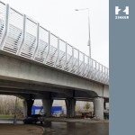 Металлоконструкции Еровского путепровода в Москве защитили от коррозии: кейс Цинкер