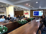 Представители Erzhong посетили Ашинский метзавод с рабочим визитом