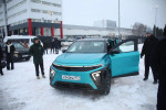 «КАМАЗ» объявил старт предпродаж электромобилей Атом