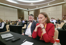 19-я Общероссийская конференция «Региональная металлоторговля России»