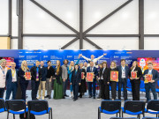 Журнал «Металлоснабжение и сбыт» на выставке «Металл-Экспо'2025»