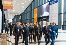 Журнал «Металлоснабжение и сбыт» на выставке «Металл-Экспо'2025»